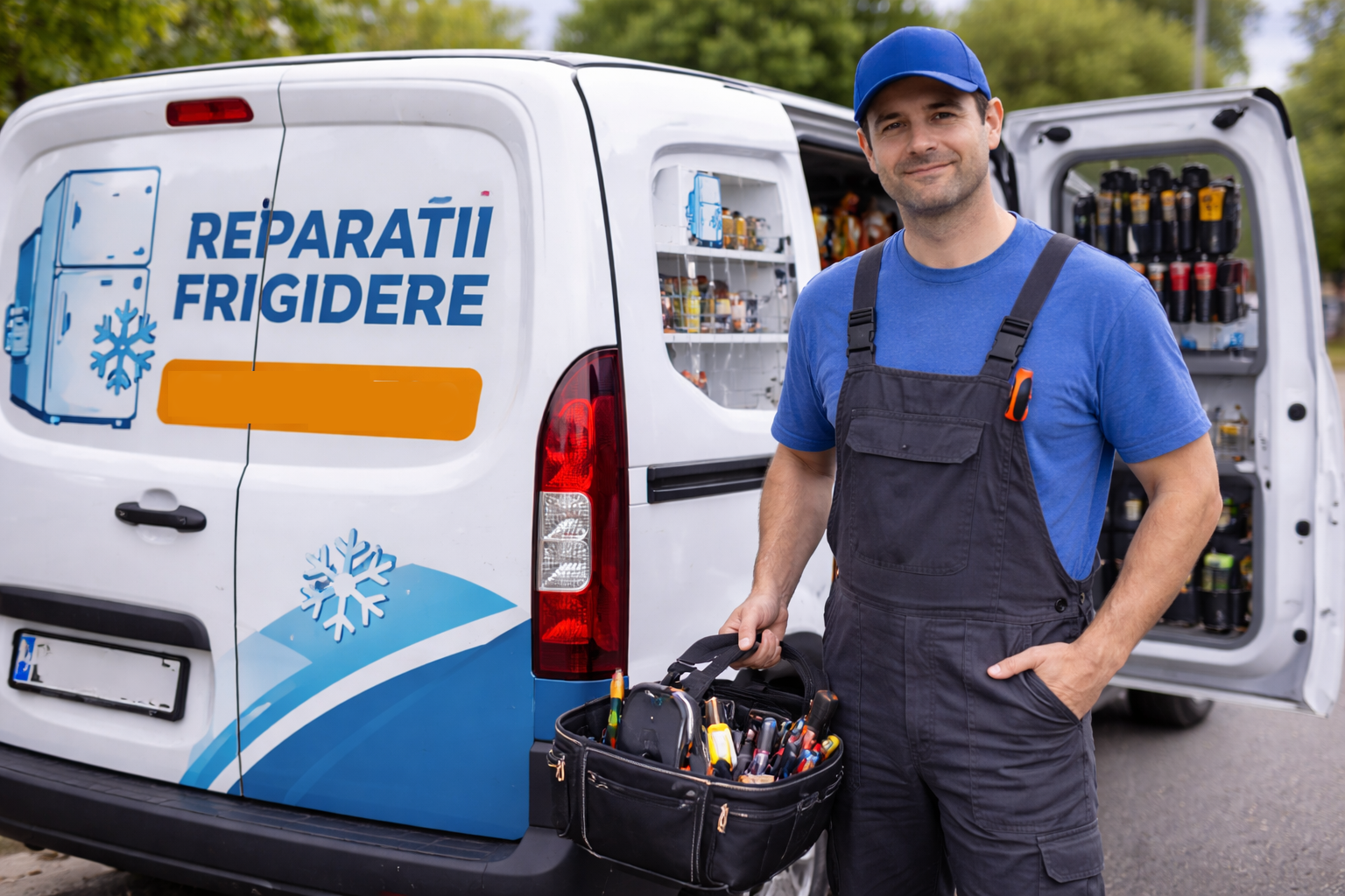 Acoperire București Ilfov