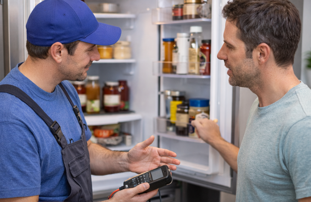 Pasul 3 - diagnostic